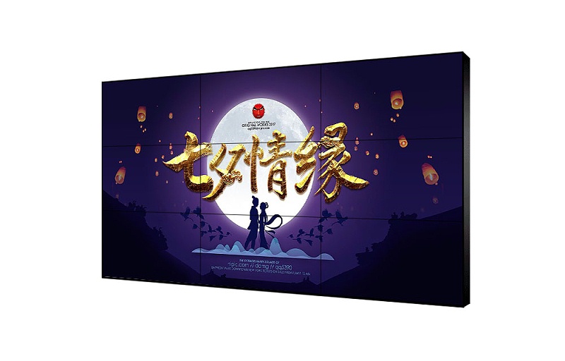 浪漫“七夕”▏液晶大屏幕助陣愛(ài)的現(xiàn)場(chǎng) 浪漫“七夕”▏液晶大屏幕助陣愛(ài)的現(xiàn)場(chǎng)